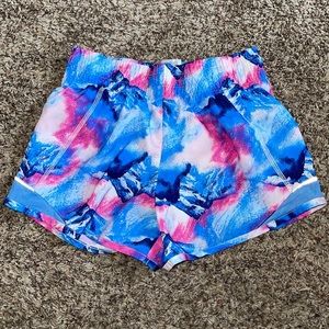 Athletic Works Tie Dye Shorts